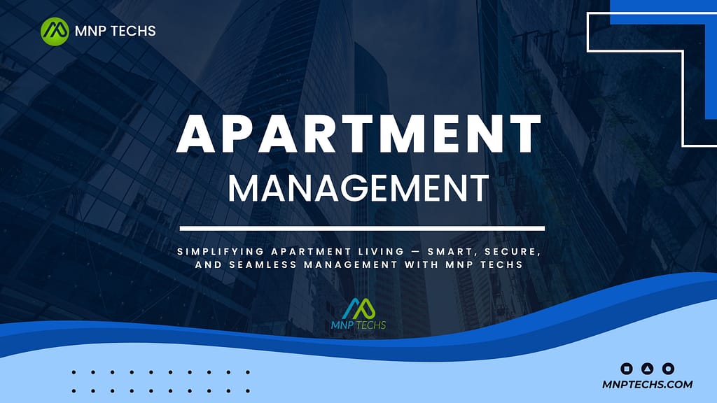Apartment Management System in Bangladesh: Leading the Digital Property Revolution