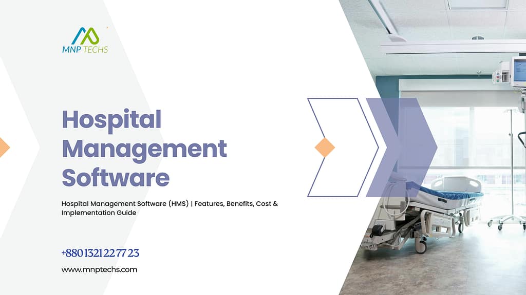 Hospital Management Software