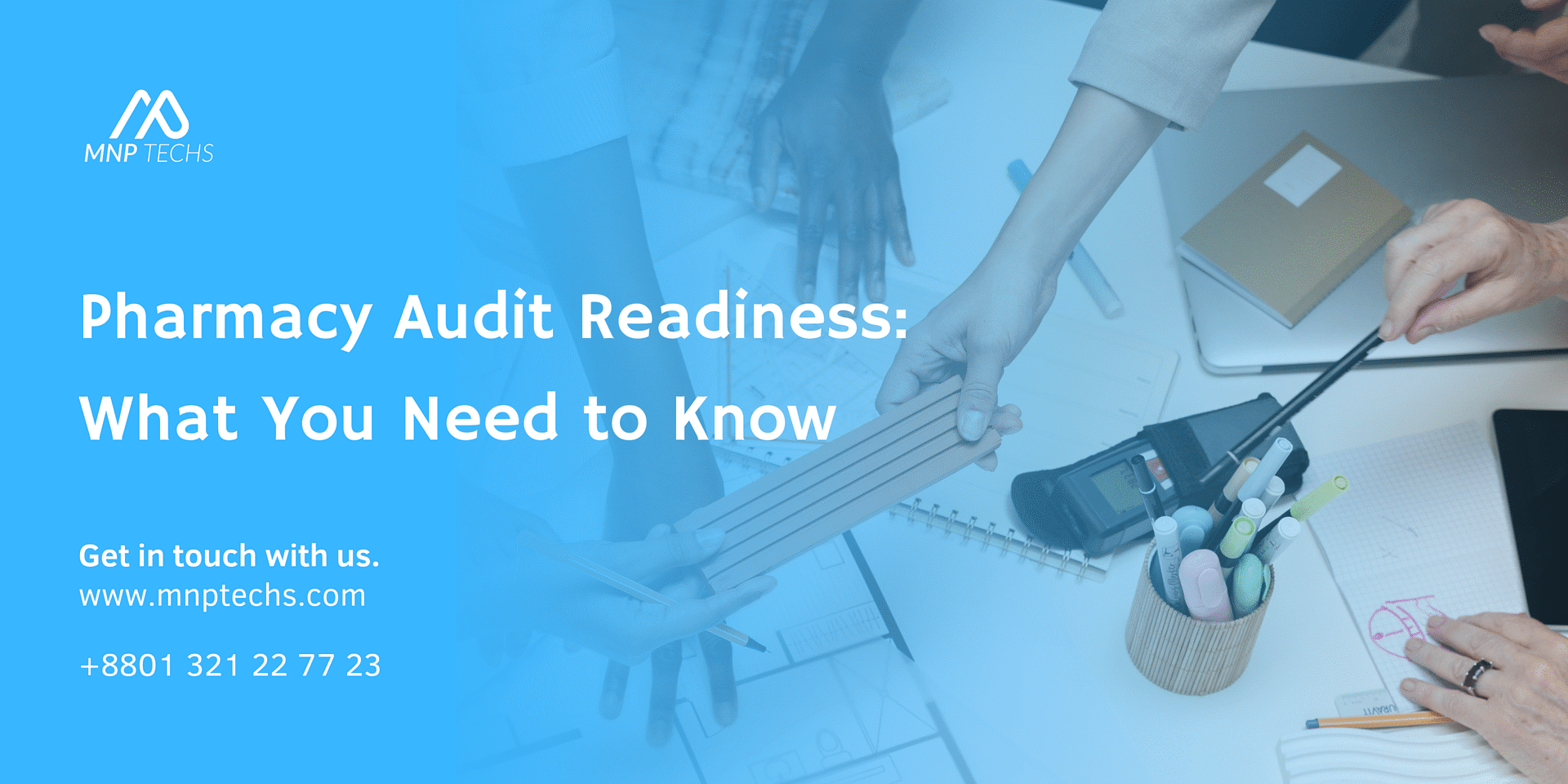 Pharmacy Audit Readiness What You Need to Know