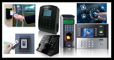 security & access control machines
