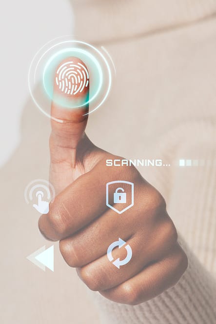 Smart Security System with Residoo