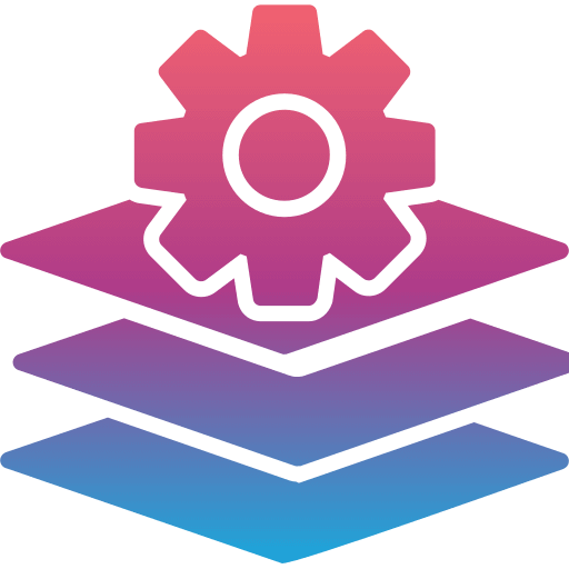 Custom Software Solutions 4 layers 8962909