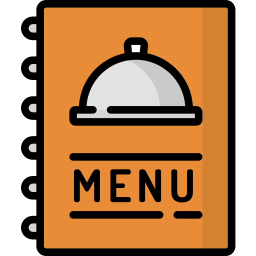 Restaurant Management Software 10 menu