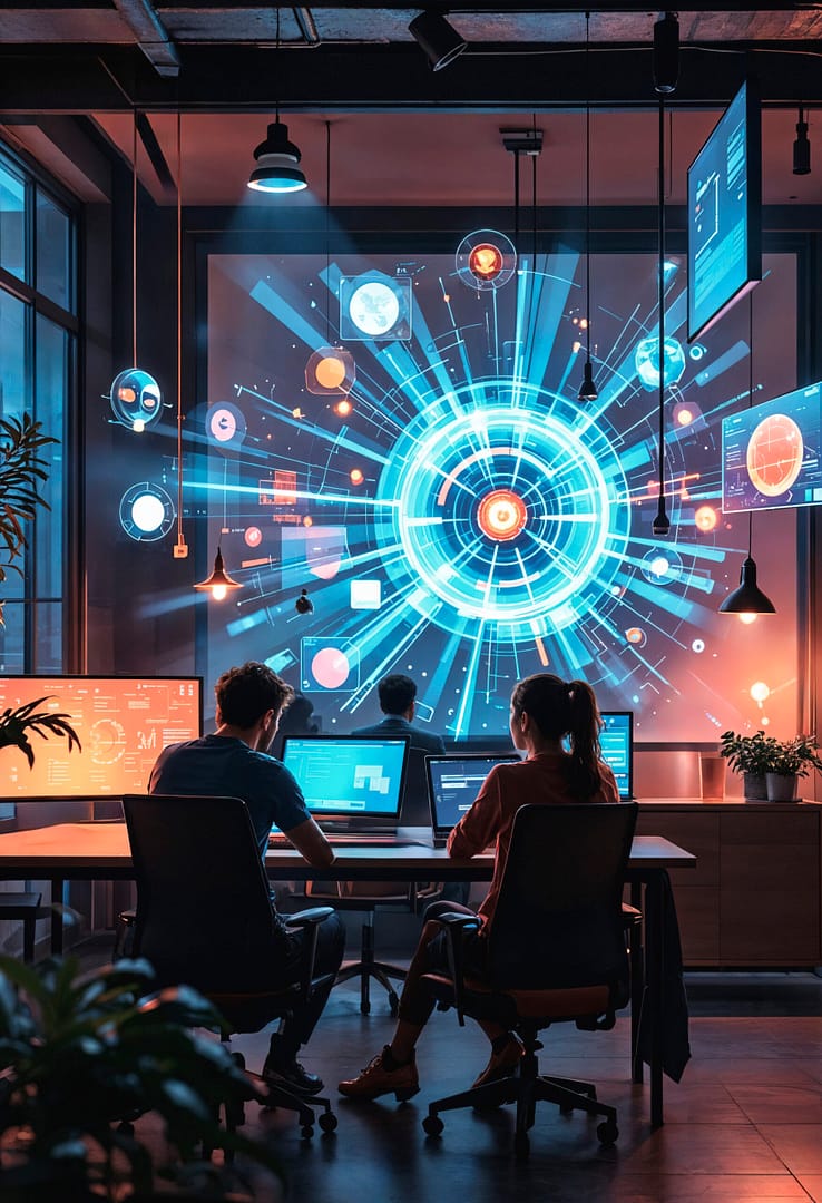 Technologies we use
