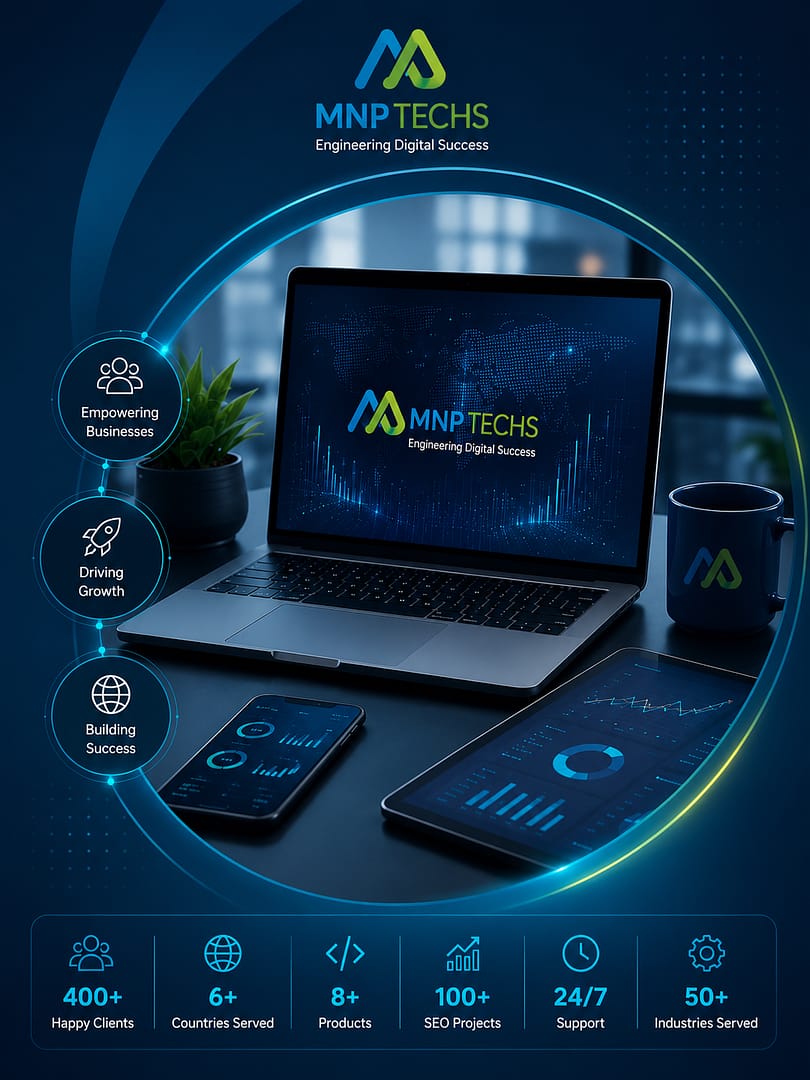 Get to Know MNP Techs