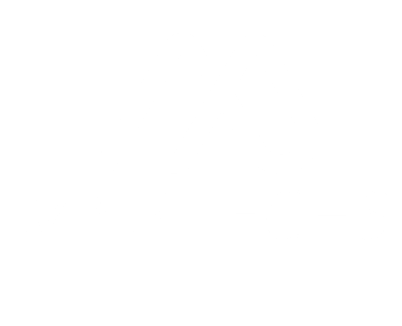 MNP Techs Logo white version